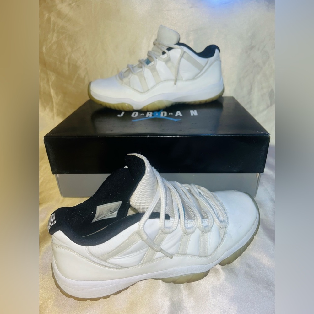 Size 10 - Air Jordan 11 Retro Low Legend Blue